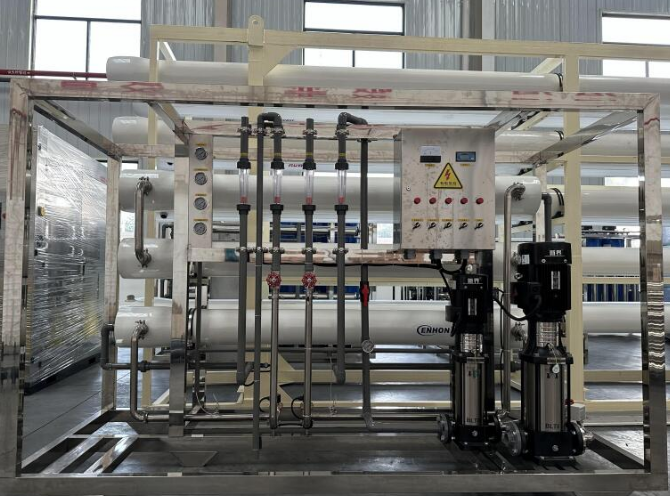 水處理(lǐ)設備有(yǒu)什麽作(zuò)用(yòng)？