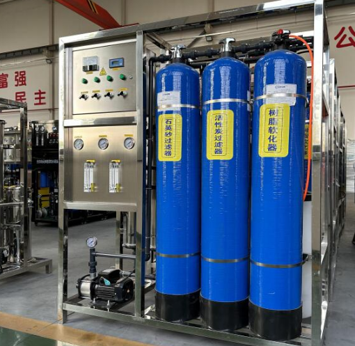 純淨水設備産(chǎn)生廢水有(yǒu)何用(yòng)途？